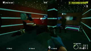 PAYDAY 2 - Nightclub Solo Speedrun (WR 7:37)