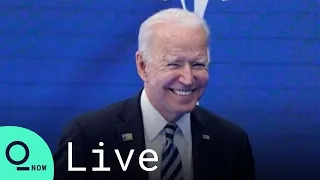 LIVE: Biden Holds News Conference After Attending NATO Summit in Brussels