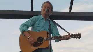 Now and Forever ~ Jim Cuddy Trio (Blue Rodeo Cover) ~ Live at Fitzpatrick Winery 2023