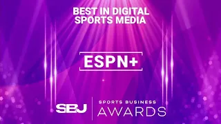 Best in Digital Sports Media: ESPN+