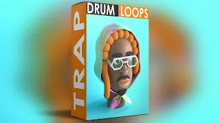 [7+] FREE GUNNA TRAP DRUM LOOPS 2023 - FREE LOOP KIT + drum loops | VOL:70