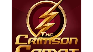 Crimson Comet #26 The Flash 1x22 Rogue Air