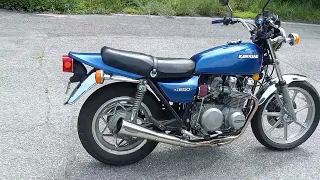 1978 kawasaki kz650