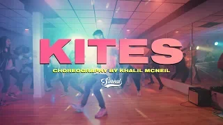 KITES - NERD | Choreography by Khalil Mcneil