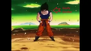 Goku Turn Super Saiyan but its the Goofy Goober song