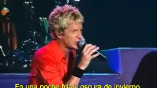 I Can't fight this Feeling Anymore - Reo Speedwagon (Subtitulos español)