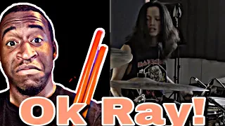 Adeavery "Petak Umpet" feat Ray Prasetya - Drummer Reaction