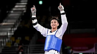 RASHITOV Ulugbek UZB Olympic Champion Tokyo 2020