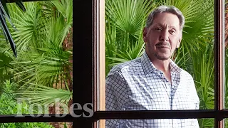 Billionaire Larry Ellison's Coronavirus Initiative That May Be Trump's Best Bet | Forbes