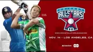 All Stars Cricket 2015 2nd T20 Highlights  Sachin Blasters vs Warne Warriors 2015