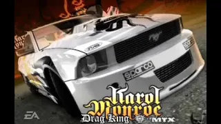 Need for Speed: ProStreet - Karol Monroe, the Drag Queen - Rogue Speed theme (unreleased)