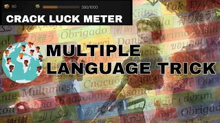 Last Shelter Survival: New Multiple Language Trick to Crack Luck Meter of season recruitment