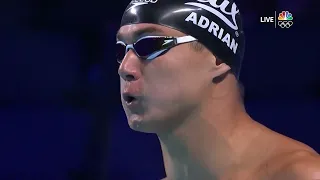 Men 50m freestyle Swimming Final | 2021 US olympic trials