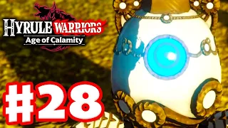 Terrako's Return! Secret ENDING! - Hyrule Warriors: Age of Calamity - Gameplay Walkthrough Part 28