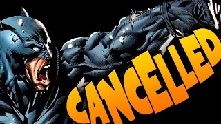 Batman's Cancelled The Dark Knight Game - Unseen64