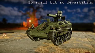 Play This If You Need The MOST DEADLY Tiny Package || Wiesel 1A2 (War Thunder)