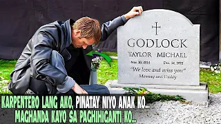 Napatay Sa Gang War Ang Anak Ng Isang Karpentero Kaya Nangako Siyang Uubusin Ang Gangster Sa Lungsod