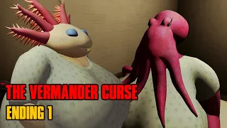 The Vermander Curse (Engind 1) - A Horror Game With A Strange Demon That Invades A Hospital.