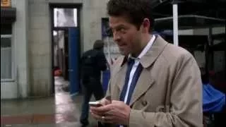 "The French Mistake" - tweeting Misha