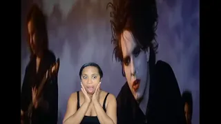 The Cure - Just Like Heaven -First Time Reaction