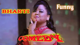 Bharti Singh & Kapil Sharma Funny Comedy in Awards Show