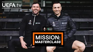 #MissionMasterclass: Berbatov vs Foster - Unveiling Secrets of the Perfect Penalty