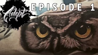 Adept Ep 1: It's Only Permanent