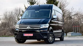 ✅Продано VW Crafter 2019р Автомат AQ450