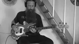 MAYHEM - Pagan Fears - Bass cover by Brice Leclercq