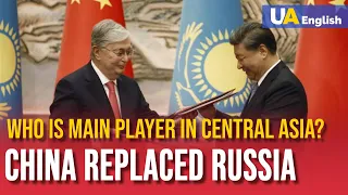 China replaced Russia: Beijing attempts to become main player in Central Asia