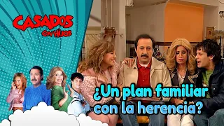 Los Argento discuten lo que harán con la herencia | Temporada 2 | Casados con hijos