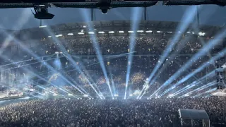 The Weeknd : Blinding Lights - After Hours til Dawn Tour - Etihad Stadium 10/6/23