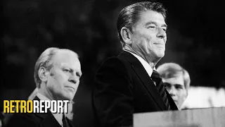 Lessons from the 1976 Republican Convention: Why Ronald Reagan Lost the Nomination| | Retro Report