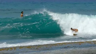 Dangerously Fun Surfing