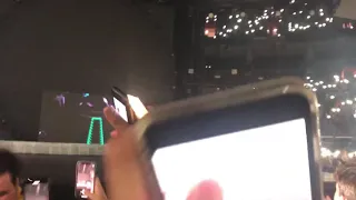 GUNNA PERFORMING “SPACE CADET” LIVE FROM THE WELLS FARGO CENTER! Astroworld: WISH YOU WERE HERE