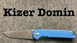 Kizer Domin Review