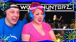 Anette Olzon - Meadows Of Heaven (Live) THE WOLF HUNTERZ Reactions