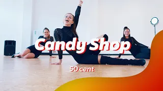 CANDY SHOP - 50 CENT | Dance Video | Choreography | Dancing On Heels