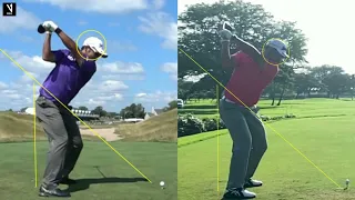 Hideki Matsuyama: Golf Swing Analysis