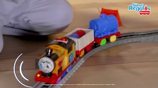 ¡Grandes aventuras en Sodor esta Navidad! | Súper Regalos Fisher-Price