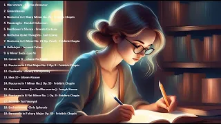 Relaxing Music for Studying and Focus | A Playlist of the Best Songs of All Time