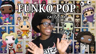 FUNKO POP COLLECTION 2024 | 100+ pops: Marvel, Disney, Barbie, Monster High, Avatar, & more