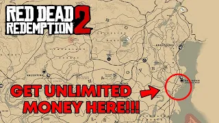 Red Dead Redemption 2 - Make 50$ Every Minute (Works After Chapter 2 Onwards)