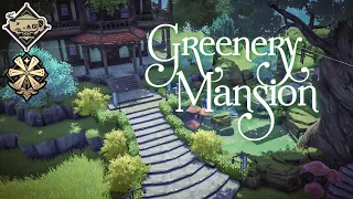 [Genshin|原神] Greenery Mansion - Mondstadt Serenitea Pot