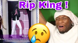 Michael Jackson ft Usher ft Chris Tucker - You Rock My World LIVE HD *IN TEARS*😪 REACTION