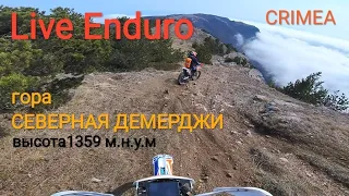 #LiveEnduro Северная Демерджи