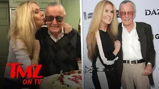 Stan Lee's Final Superhero Revealed | TMZ TV