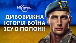 Тобі треба це побачити! Дивовижна містична історія воїна ЗСУ в російському полоні!