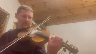 Sergeant Cahill's Favourite (Single Jig)