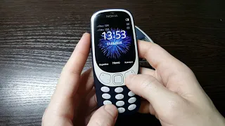 Nokia 3310 сброс настроек hard reset сброс к заводским настройкам пароль глючит зависает выключается